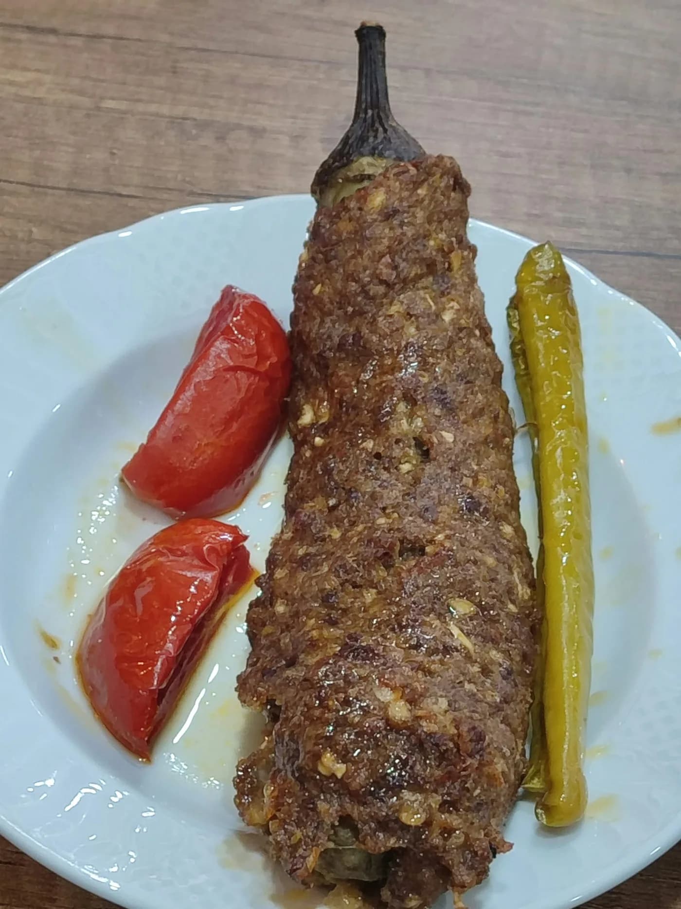 Mantolu Adana Kebap